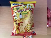 Mängden socker i Pombär