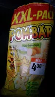 Mängden socker i Pom-Bär Sour Cream Style XXL