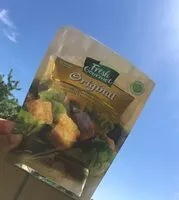 Mängden socker i Crouton original