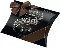 Mängden socker i Lindt Lindor Kugeln Dark 60% Kissenpackung