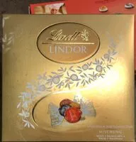 Mängden socker i Lindt Mixed Chocolate Gift Box