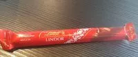 Mängden socker i Lindor