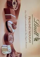 Mängden socker i Pralinés nougat