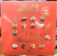 Mängden socker i Lindt Mini Pralinés