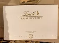 Mängden socker i Pralinés Hochfein