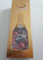 Mängden socker i Lindor Unendlich Zartschmelzend