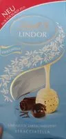 Mängden socker i Lindor