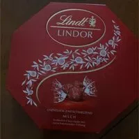 Mängden socker i Lindor