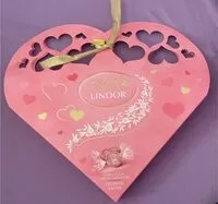 Mängden socker i Lindor Erbdeersahne