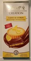 Mängden socker i Schokolade - Tarte au Citron