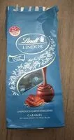 Mängden socker i Lindt Lindor
