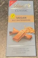 Mängden socker i Classic vegan mit Haferdrink