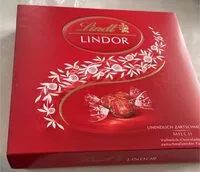 Mängden socker i Lindt