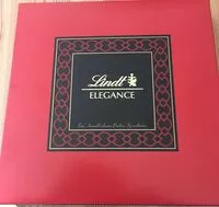 Mängden socker i Lindt Élégance pralinés