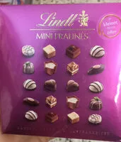Mängden socker i Mini Pralinés 20er