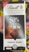 Mängden socker i Chocolate 50% subtle dark