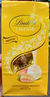 Mängden socker i Lindor mango
