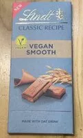 Mängden socker i Vegan smooth chocolate