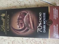 Mängden socker i Creation Dark Mousee