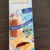 Mängden socker i Eisschokolade