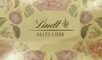Mängden socker i Lindt alles liebe