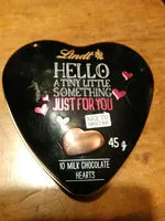 Mängden socker i Hallo a tiny little something just for you