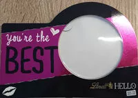 Mängden socker i Milchschokolade