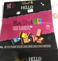 Mängden socker i Mini Stick Mix