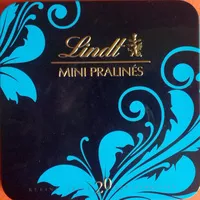 Mängden socker i Mini Pralinés