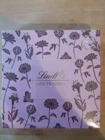 Mängden socker i Mini Pralinés