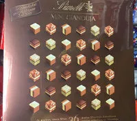 Mängden socker i Mini Gianduja