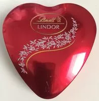 Mängden socker i Lindor