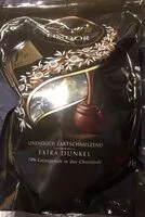 Mängden socker i Lindor Extra dunkel