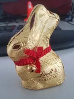 Mängden socker i Lindt goldhase