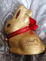 Mängden socker i Lindt Goldhase
