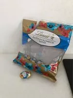 Mängden socker i Alpenvollmilch minis