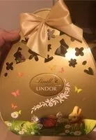 Mängden socker i Lindor