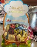 Mängden socker i Goldhase