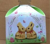 Mängden socker i Schokohasen