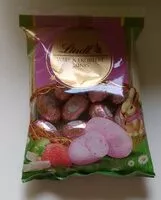 Mängden socker i Weiß und Erdbeeren Minis