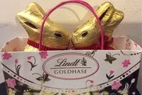 Mängden socker i Goldhase lindt
