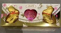 Mängden socker i Lapin de paques Lindt