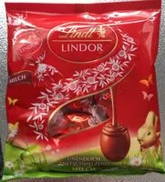 Mängden socker i Lindor