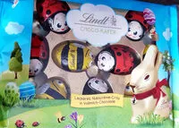 Mängden socker i Choco-Käfer