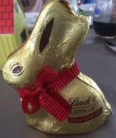 Mängden socker i Lapin or - Chocolat au lait