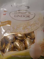 Mängden socker i Lindor White