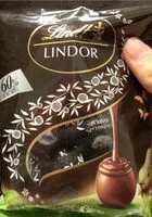 Mängden socker i Lindor 60%