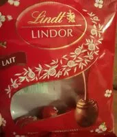 Mängden socker i Lindor