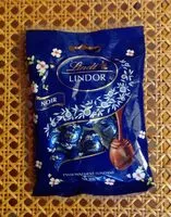 Mängden socker i Chocolat noir lindt passionnement fondant