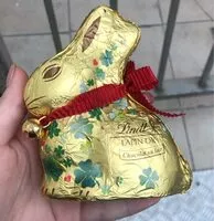 Mängden socker i Lapin en chocolat